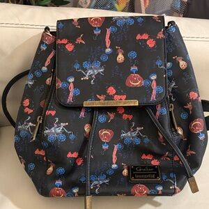 Loungefly Coraline Backpack